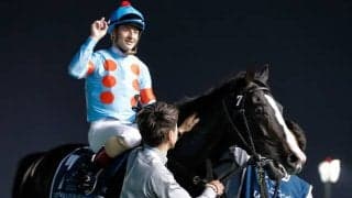 アーモンドアイに次ぐ歴代2位タイの記録へ イクイノックスが宝塚記念で決めるか