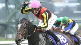 武豊騎手がテン乗りジェラルディーナで宝塚参戦 17年ぶり春のグランプリ制覇なるか
