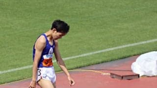 [陸上競技] 関カレ２日目 　５年ぶり４継優勝！！！