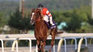 【水沢・みちのく大賞典】ヴァケーションが8馬身差圧勝…村上「久々の重賞制覇で嬉しい」