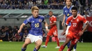 「迫力は出てきた」堂安律が2試合10得点の攻撃面に手応え、古巣凱旋でのキャプテンマークには「感慨深いです」