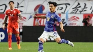 「考えは随所に出ていた」旗手怜央が手応え、インサイドハーフで2試合連続プレー「自分がボールを持たないことを意識」