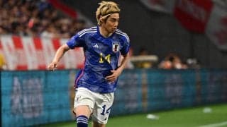 「今日の相手は絶対に弱くない」南米勢に勝利、右サイドを蹂躙した伊東純也は手応えを語る「これを継続することが大事」