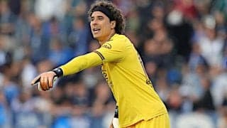 サレルニターナ、残留に貢献したベテランGKオチョアとの契約延長OPを行使！