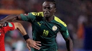 セネガルがマネの2ゴールでブラジルとの打ち合いに逆転勝利！《国際親善試合》