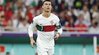 C・ロナウドが代表通算200試合のメモリアルマッチでポルトガルを勝利に導く！《ユーロ2024予選》