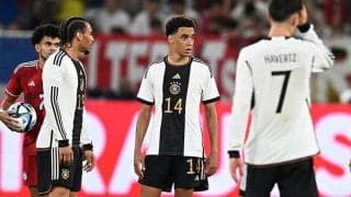 コロンビアに完敗のドイツ、6月の3試合を1分け2敗の未勝利で終える《国際親善試合》