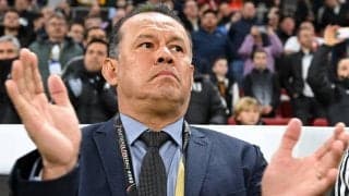 「とても悲しいし、憤りを感じている」大声援を受けるも日本に4失点惨敗のペルー指揮官、日本を称える「今日一番良かったのは決定力」