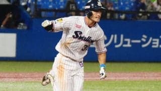 ボール捉えた“変態打ち”「イチロー思い出した」　ファン唖然「これ打てるのは天才よ」