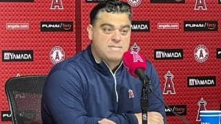 【MLB】エンゼルスGM「いつでも補強したい」　大谷翔平のトレードは一蹴「順位を見れば明らか」