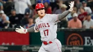 【MLB】大谷翔平の“快挙”は「全人類が納得」　イチローに並び列島歓喜「朝からいい知らせ」