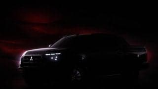 三菱、1トンピックアップトラック「トライトン」をフルモデルチェンジ、7月26日にタイで世界初披露