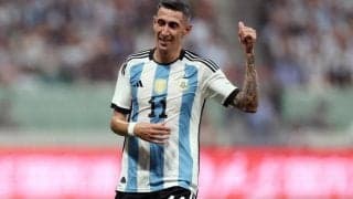 ユーベ退団のディ・マリア、ベンフィカ復帰に迫る！