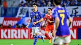 谷口彰悟が2戦で思っていた「驚かせるぐらいのプレーをしたい」の意気込み。縦パスやビルドアップで「そういったプレーも出せたかな」の手応え