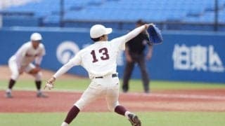 最後までホームが遠く完敗　春季フレッシュは４位に終わる／法大戦