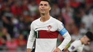 C・ロナウド、男子選手初の代表200キャップがギネスに　「みんなにありがとうと言わないと」