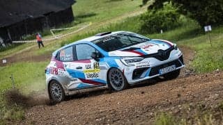 ERCリエパヤ：ジュニアERCはオーラ・ノーレが優勝、マックス・マクレーは早着ペナルティで勝利を逃す