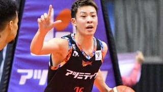 三遠ネオフェニックス、佐々木隆成が在籍2季目へ…契約継続は7人目