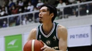 西宮ストークスが谷直樹と契約継続「B1昇格に向けて自分の役割を全うしたい」
