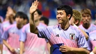 改めて感じさせられた遠藤航の存在感、デュエルの強さだけではない冷静さと判断力を持つ偉大なキャプテンへの第一歩