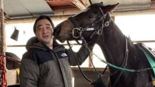 ジャンポケ斉藤の愛馬オマタセシマシタ 8頭立て5着で2勝目ならず