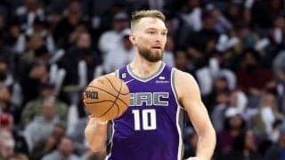 ドマンタス・サボニスのワールドカップ出場は微妙…リトアニア代表指揮官が現状を語る