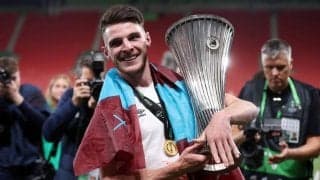 アーセナル、ライス獲得の2度目のオファーも拒否される…総額163億円で4回の分割支払い