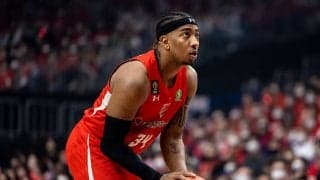 クリストファー・スミスが自由交渉選手リスト入り…今季ベスト5選出された千葉J2冠の立役者