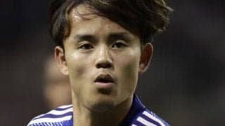 久保建英は「ボールを保持する時間を増やしたかった」。鎌田大地との両立は？