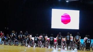 世界選手権で強豪相手に手応え…車いすバスケ女子日本代表の現在地