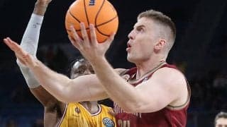 大阪エヴェッサが新外国籍選手を獲得…黒木GMも期待「大阪の新たな武器」