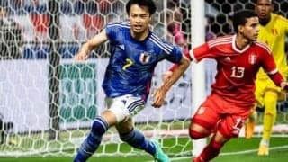 三笘薫は「存在そのものが脅威」ポイントは左サイドの位置取り 「背番号７」はジョーカーからエースになった