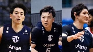 アルティーリ千葉が連日3名の残留発表…大崎裕太は背番号「16」に変更