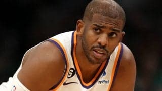 ウィザーズへのトレードを知ったポール「このリーグではどんなことだって起こり得る」