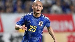 森保ジャパンに最も適したＣＦは？伊東、三笘のサイド攻撃に呼応できる前田大然が軸か