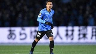 川崎F、チャナティップが母国のパトゥムに完全移籍　「Jリーグチャンピオン奪還を応援」