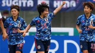 なでしこの元10番、籾木結花がスウェーデンで今季6得点目と絶好調