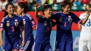 「素敵なメンバー」「懐かしい」4度目W杯に臨む熊谷紗希、11年優勝や15年準優勝メンバーとの写真が反響「みんな大好き。みんなに幸あれ」