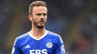 降格レスター、人気のマディソンを安売りする気なし！ 90.2億円以上をニューカッスルとトッテナムに要求