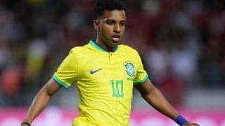 ブラジル代表FWロドリゴも過密日程にお疲れ？試合中のベンチであくびする姿が激写も、「休ませてあげて」とファンは擁護