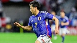 【戦術・三笘薫の現在地(1)】高原・大迫超えも狙える、ハイペースで得点を重ねるサイドアタッカー。三笘自身も実感するプレーの幅の広がり