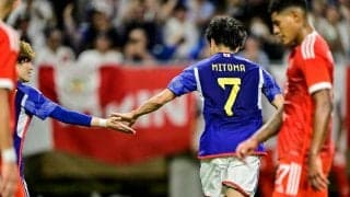 【戦術・三笘薫の現在地(1)】高原・大迫超えも狙える、ハイペースで得点を重ねるサイドアタッカー。三笘自身も実感するプレーの幅の広がり