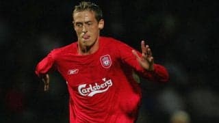 「完全にバカにされていた」OBクラウチ、約4カ月間ノーゴールだったリバプール移籍直後の心境を明かす「我慢してくれるクラブなんて他にない」