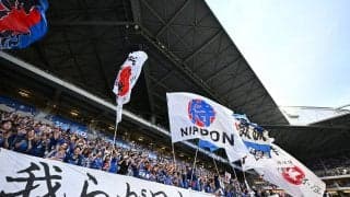 「可愛さが世界レベル！」「とても素敵です」\"10等身レースクイーン\"八伏紗世さんが神戸戦、日本代表戦をはしご！観戦姿が好評博す