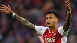 ケルン、FWゼルケとの契約を2026年まで延長