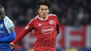 退団希望を口にした田中碧がプレミア行き？ ウェストハムとフルアムが関心と報道