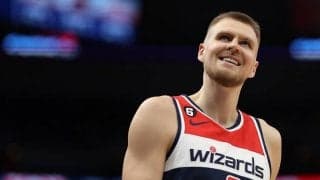 セルティックスが3チーム間トレードに向けて交渉中と報道…ポルジンギス獲得を狙う