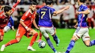 「今日のベストゴールはこれでしょ!!」GKから繋いで決めた日本代表の2点目に「崩しが素晴らしい」「歴代の日本代表ゴールの中でも5指に入る」と絶賛の声！ 最後は三笘がゴール