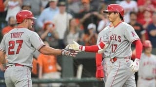 【MLB】大谷翔平の契約をトラウト予想「700～850億円」　“球界最高”にベッツも驚愕「OMG」