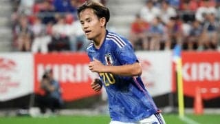 ミスチル桜井和寿の長男・櫻井海音と久保建英の豪華2ショットが話題！「建英ありがとう！！」